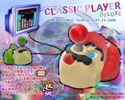 86-in-1 - Classic Player Deluxe (NES, VT02)