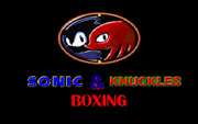 Sonic & Knuckles Boxing