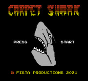 Carpet Shark (NES Rom Homebrew)