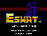 Cyber Police ESWAT (Prototype C)