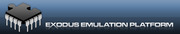 Exodus 2.1 - Sega Genesis emulator for Windows