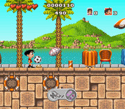 The Adventures of Kid Kleets (SNES)