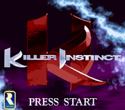 Killer Instinct (Prototype)