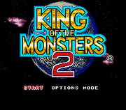 King Of The Monsters 2 (Prototype)