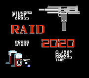 Raid 2020 (Prototype)